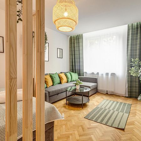 Rentplanet - Apartament Kosciuszki 브로츠와프 외부 사진