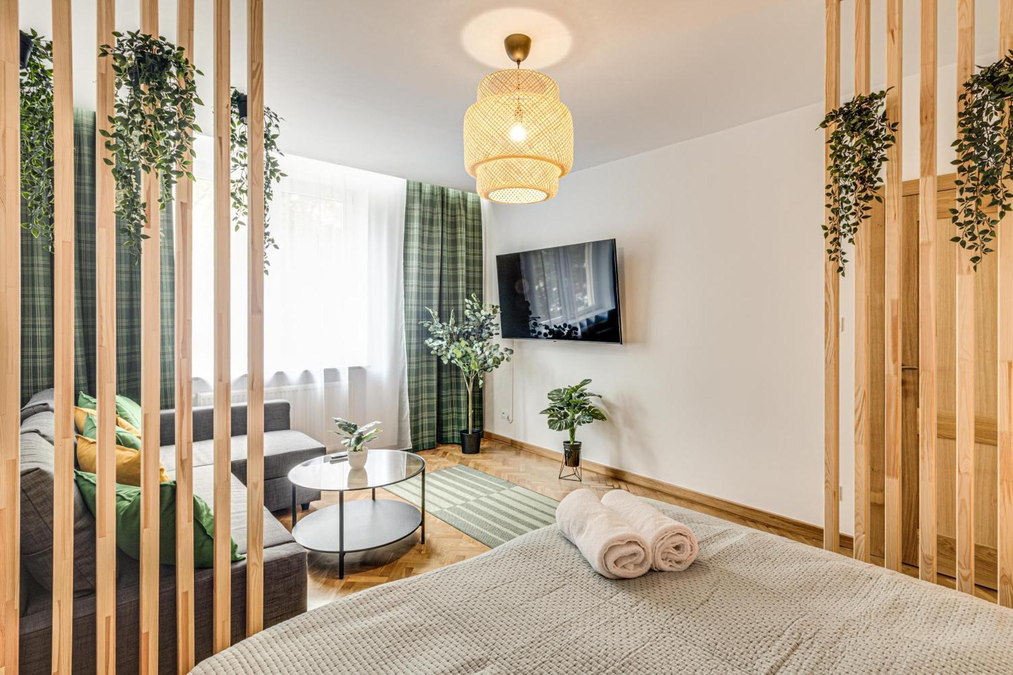 Rentplanet - Apartament Kosciuszki 브로츠와프 외부 사진