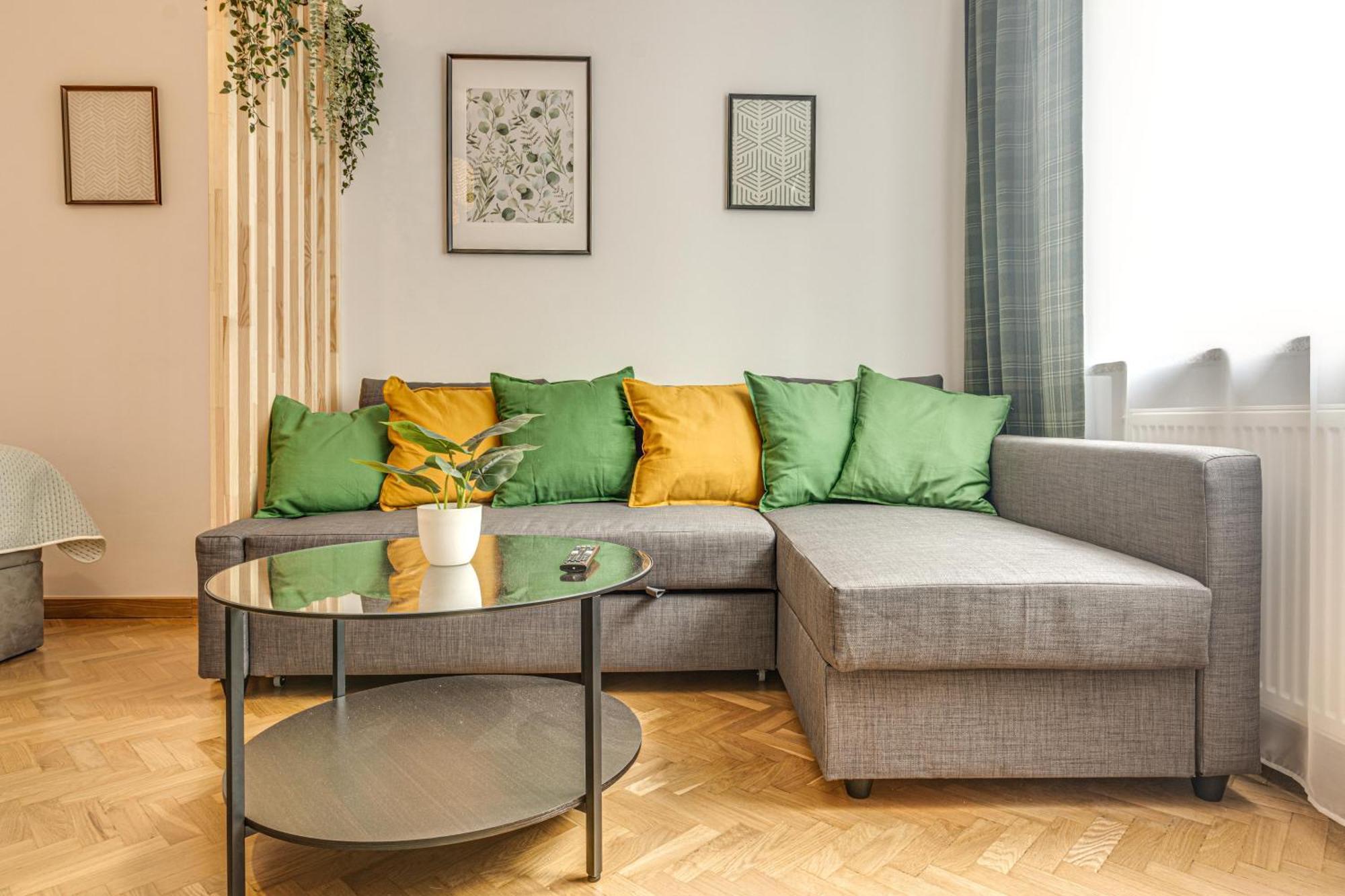 Rentplanet - Apartament Kosciuszki 브로츠와프 외부 사진