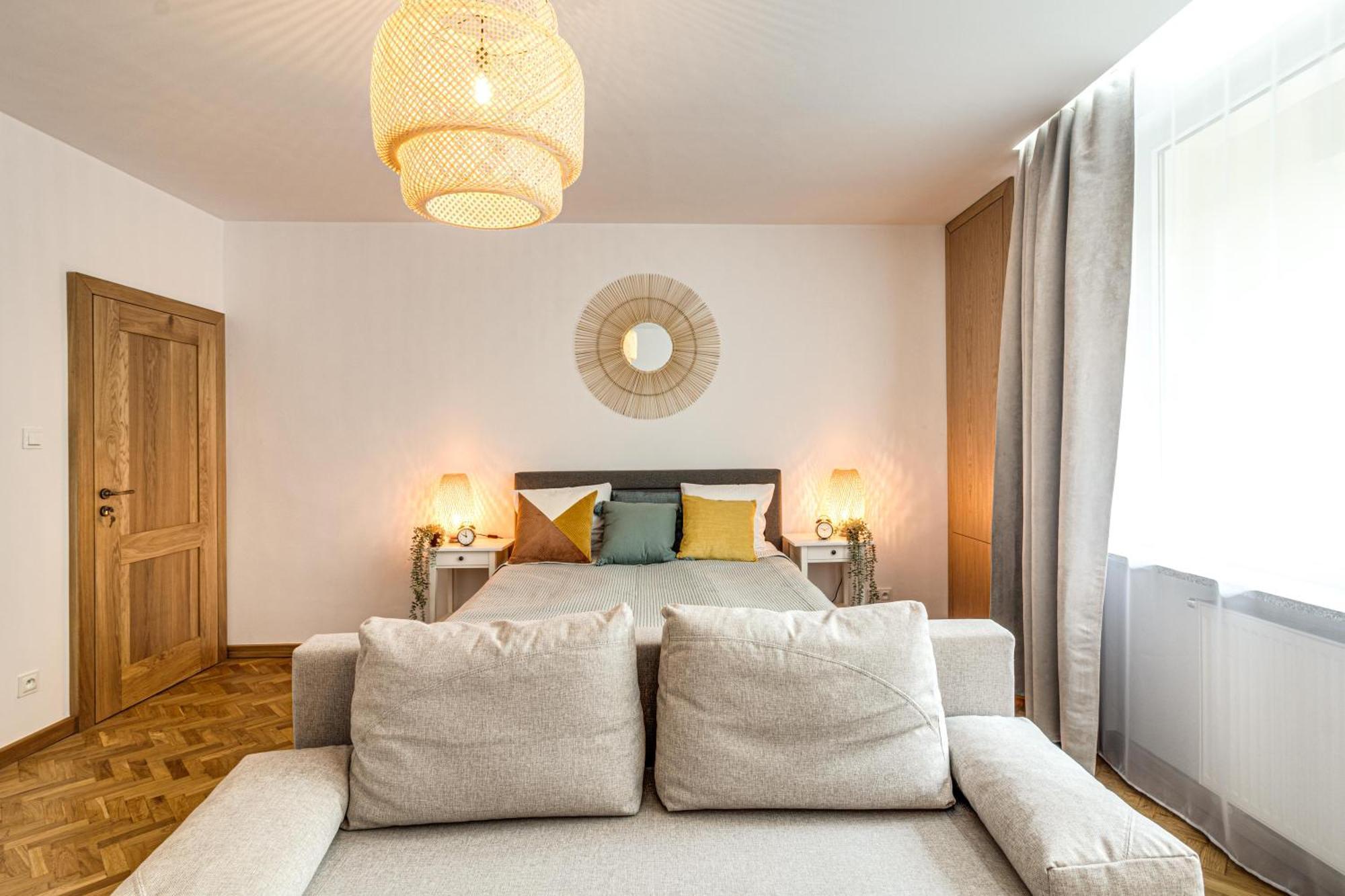 Rentplanet - Apartament Kosciuszki 브로츠와프 외부 사진