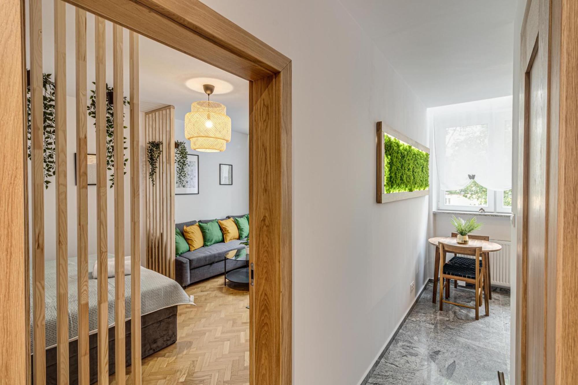 Rentplanet - Apartament Kosciuszki 브로츠와프 외부 사진