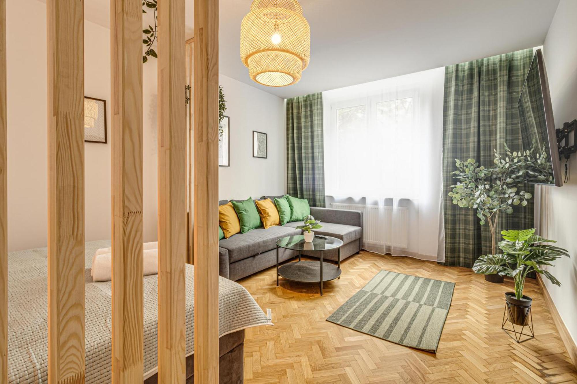 Rentplanet - Apartament Kosciuszki 브로츠와프 외부 사진