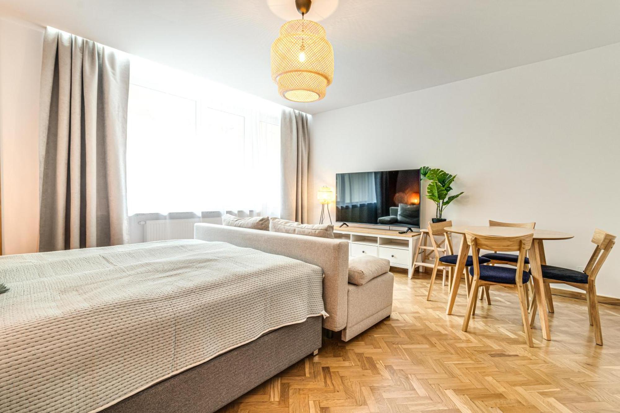 Rentplanet - Apartament Kosciuszki 브로츠와프 외부 사진