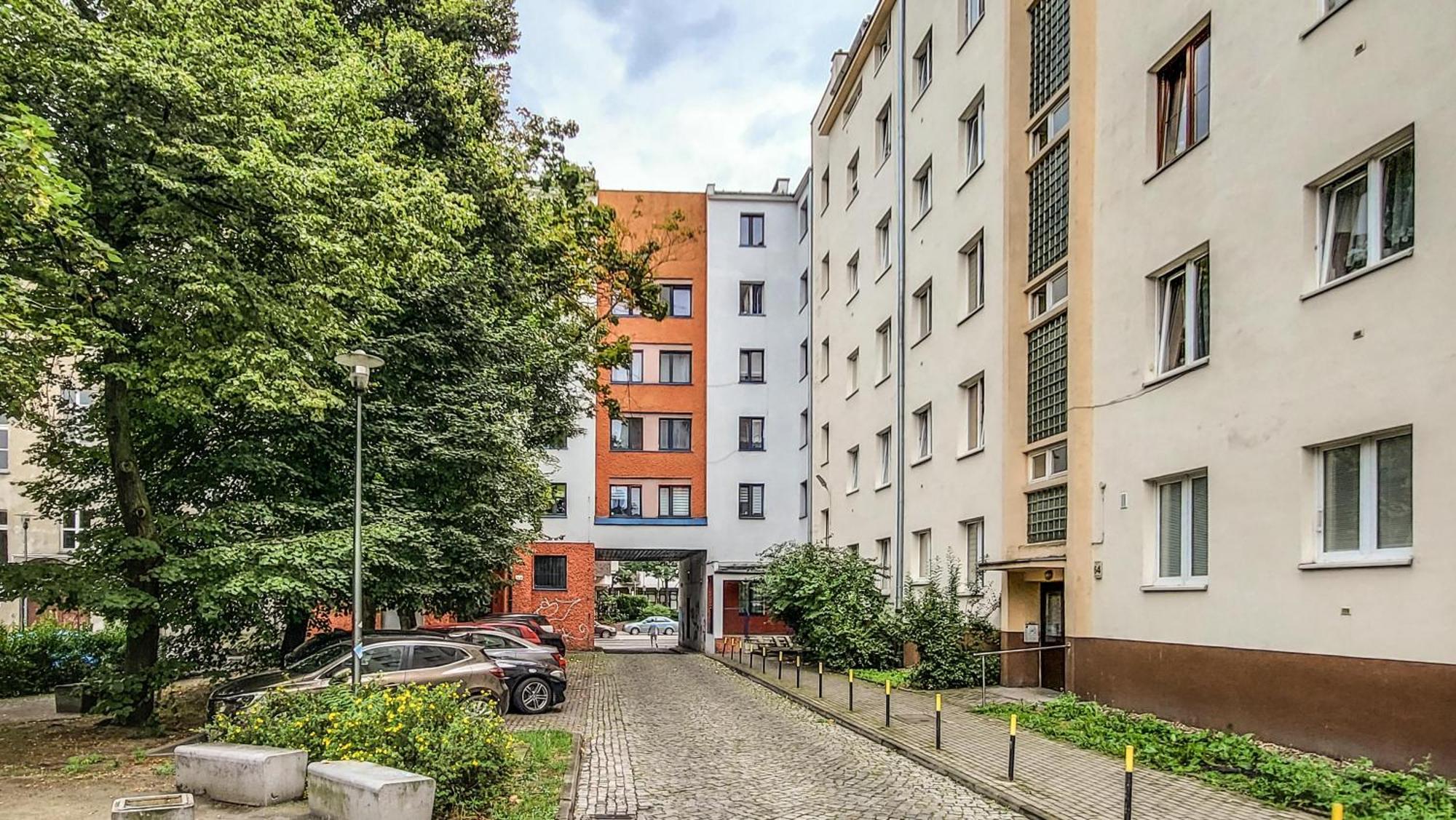 Rentplanet - Apartament Kosciuszki 브로츠와프 외부 사진